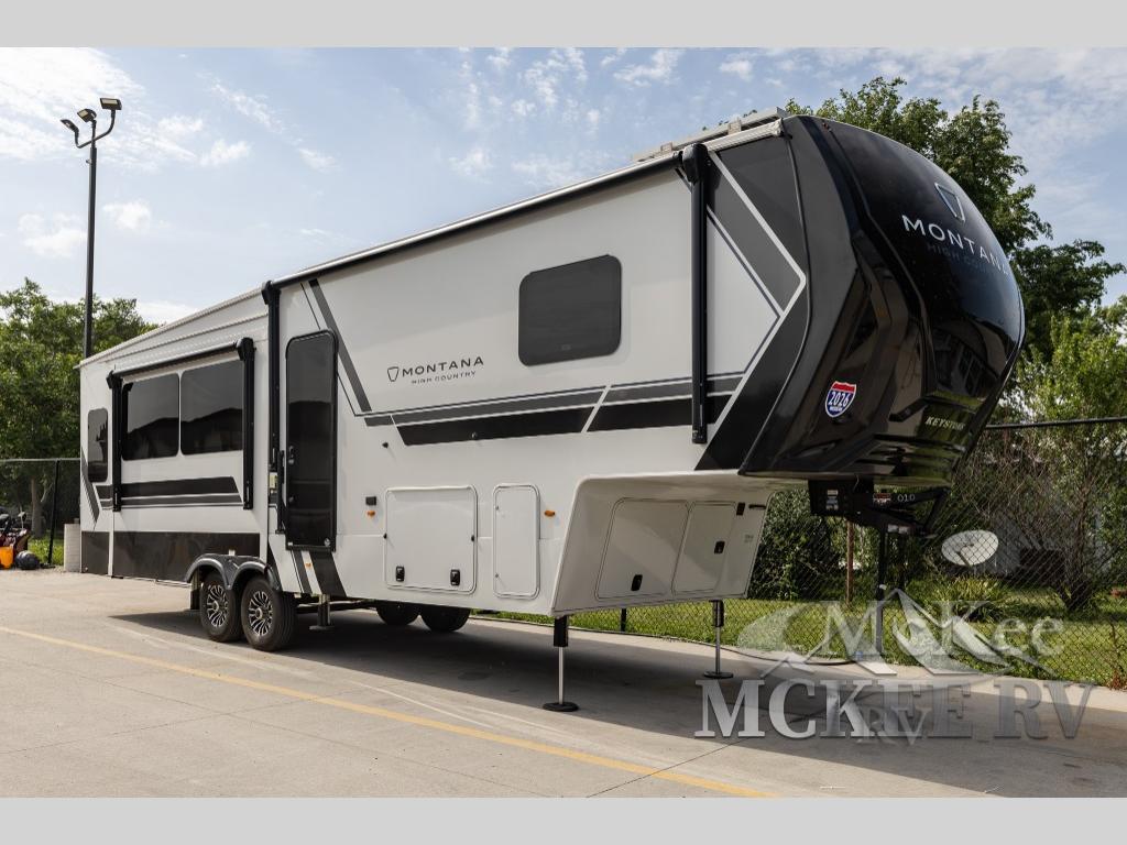 2026 Keystone Rv Montana High Country 290RL in perry IA