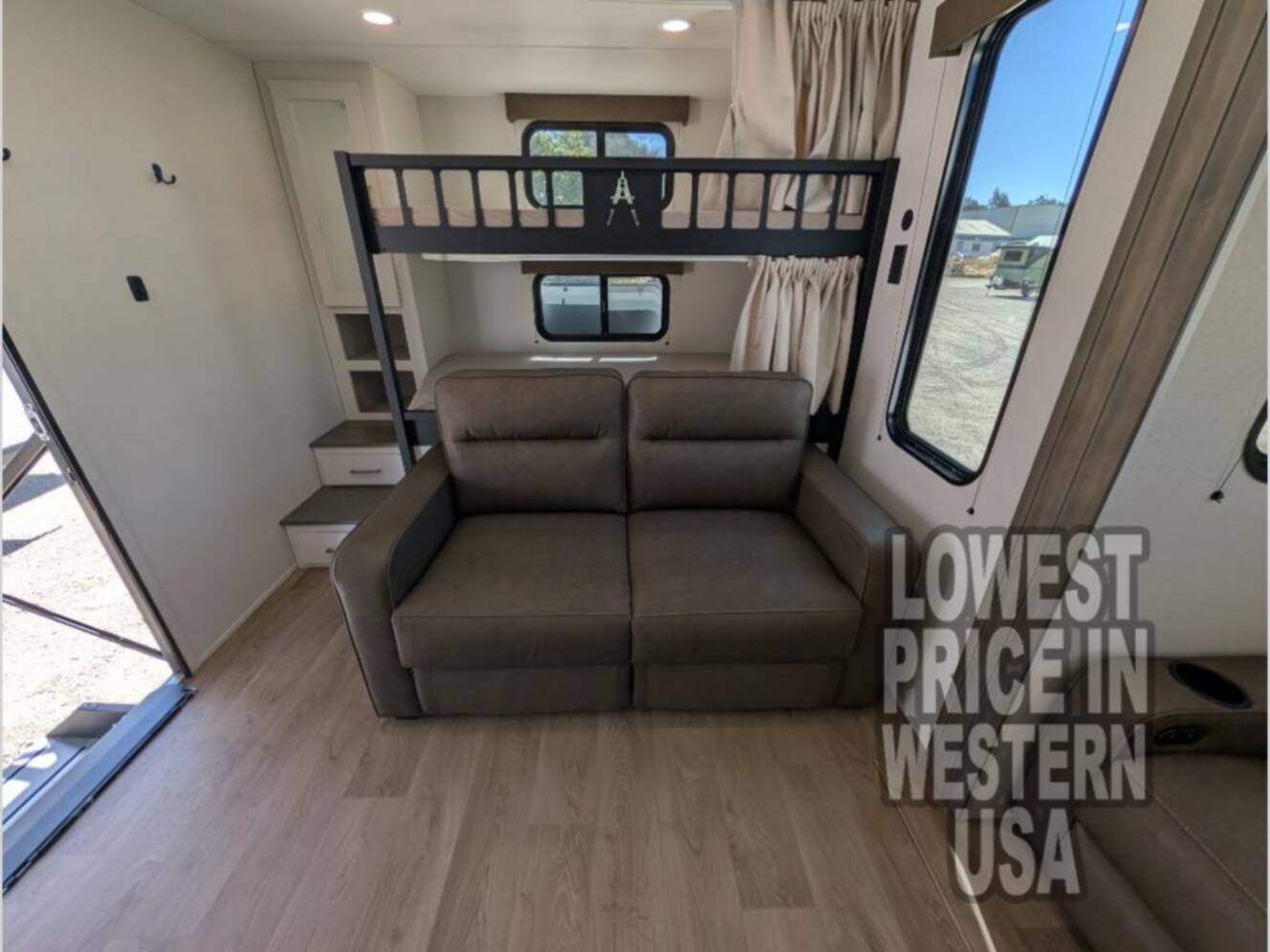 A photo of this 2027 Grand Design Transcend Xplor 265BHT