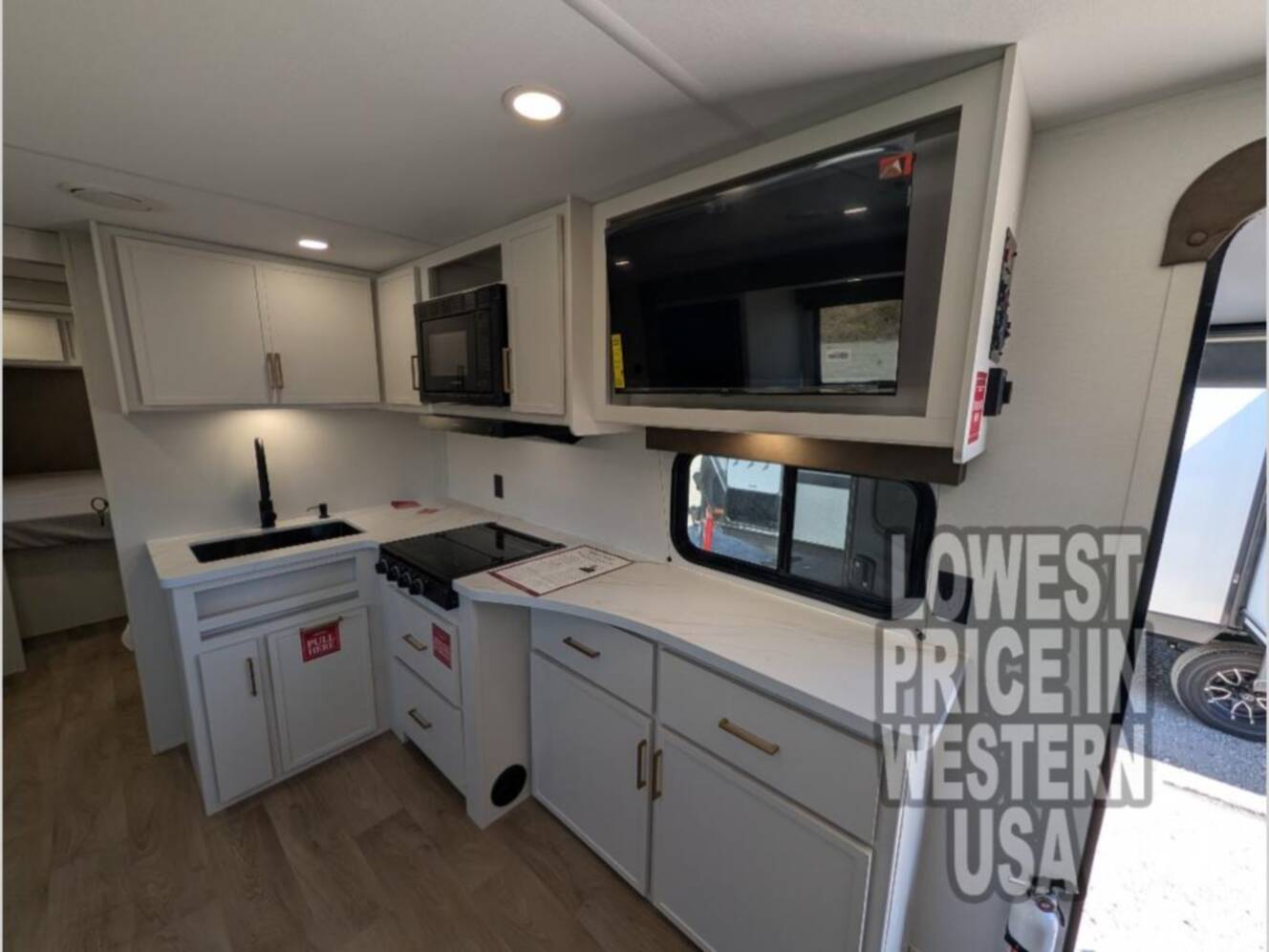 A photo of this 2027 Grand Design Transcend Xplor 265BHT