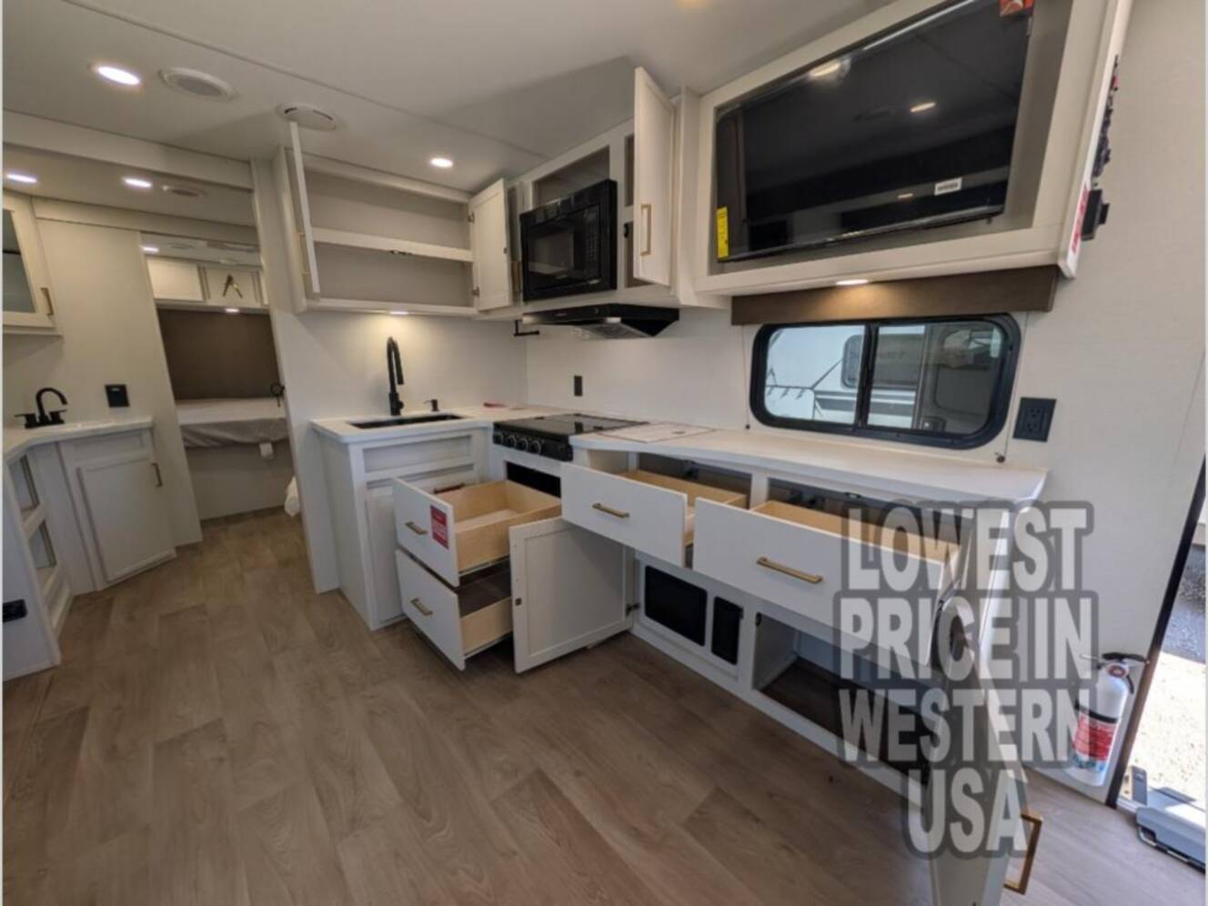 A photo of this 2027 Grand Design Transcend Xplor 265BHT