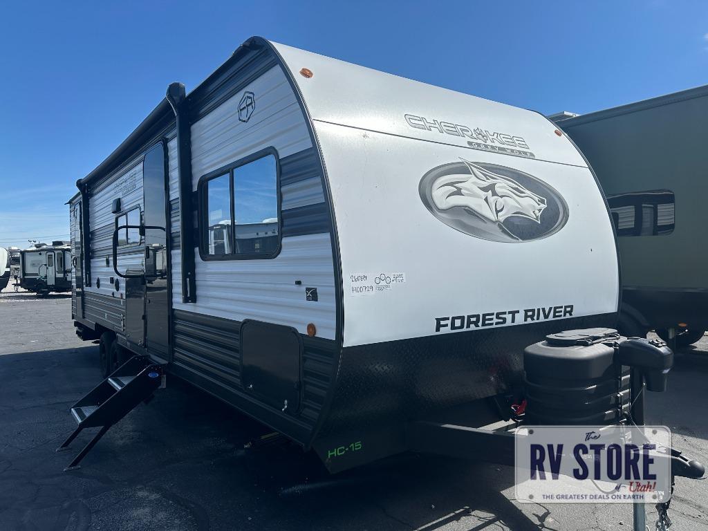 2027 Forest River Rv Cherokee Grey Wolf 26DBH in logan UT
