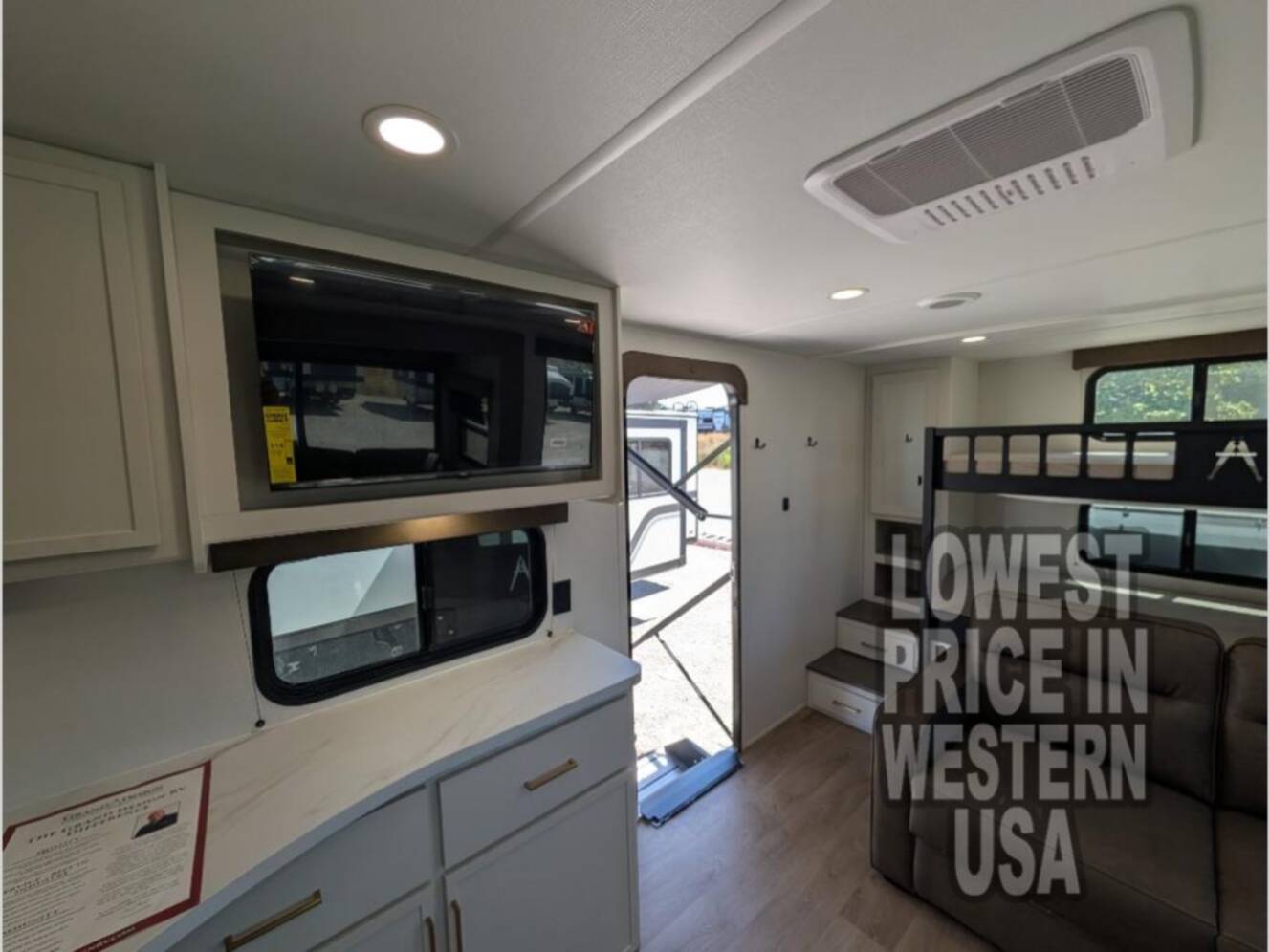 A photo of this 2027 Grand Design Transcend Xplor 265BHT
