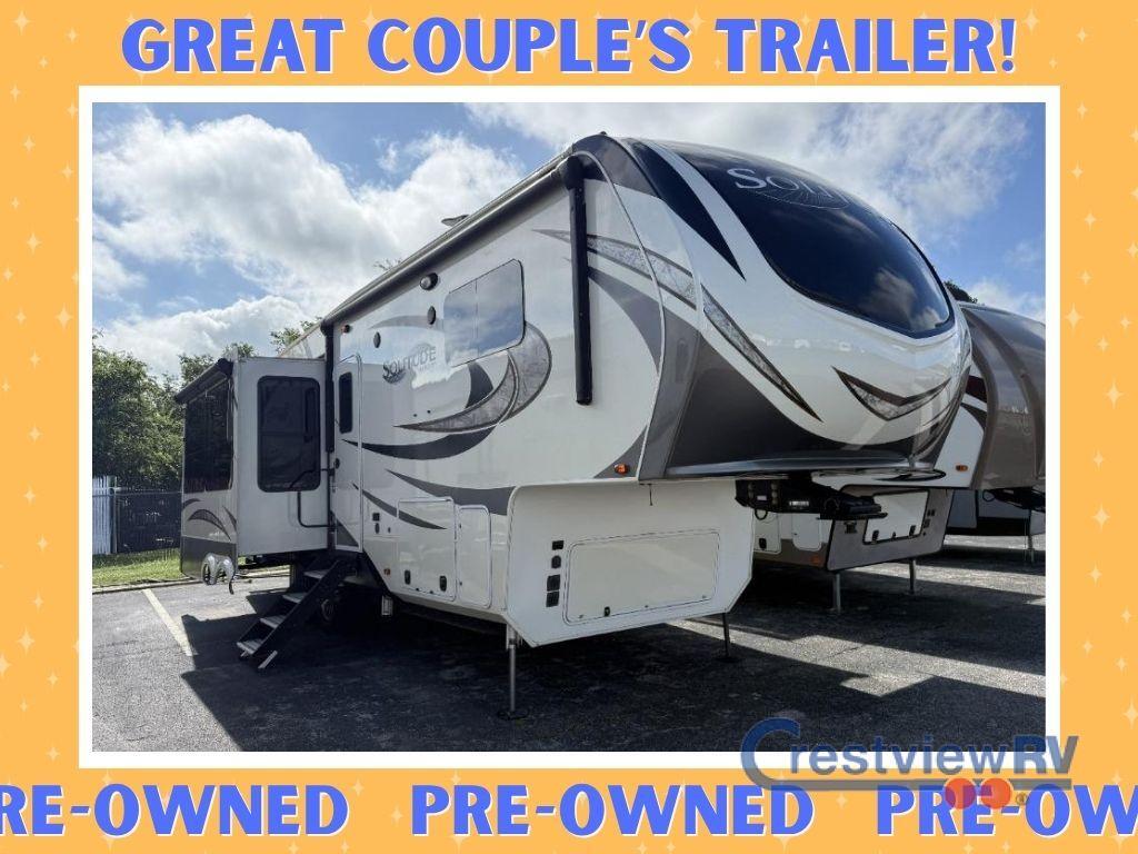 2018 Grand Design Solitude 310GK in georgetown TX