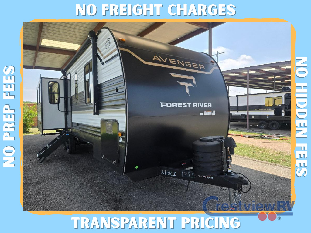 2026 Prime Time Rv Avenger 27REI in selma TX