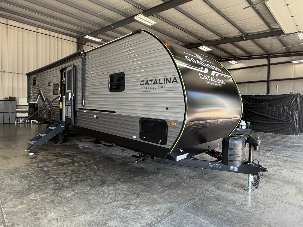 2027 Coachmen Rv Catalina Legacy Edition 293TQBSCK in galion OH