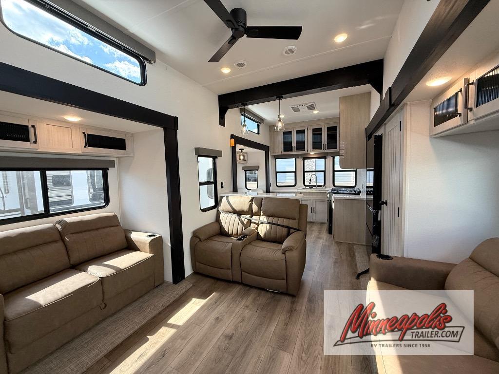 2027 Forest River Rv Puma Vista 403LFT in rogers MN