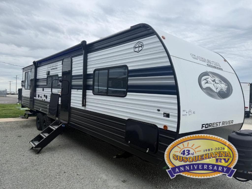 2027 Forest River Rv Cherokee Grey Wolf 28RRT in bloomsburg PA