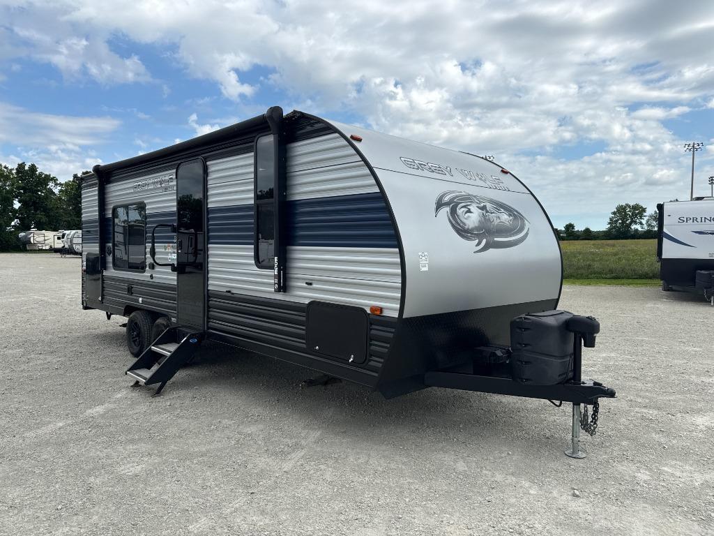 2022 Forest River Rv Cherokee Grey Wolf 24JS RV