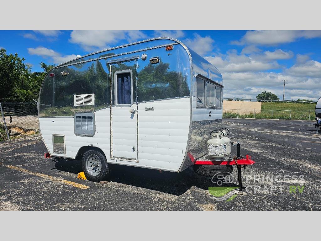 1955 Honorbuilt ROAMER in round rock TX