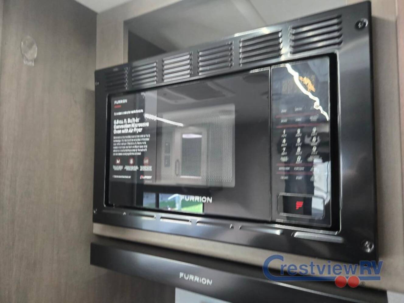 A photo of this 2024 Grand Design Transcend Xplor 247BH