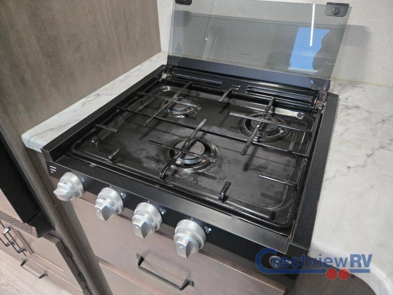 A photo of this 2024 Grand Design Transcend Xplor 247BH