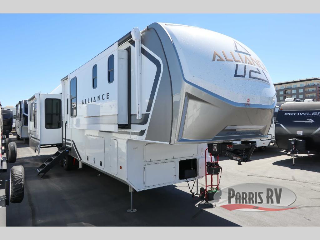 2027 Alliance Rv Paradigm 370FB in murray UT