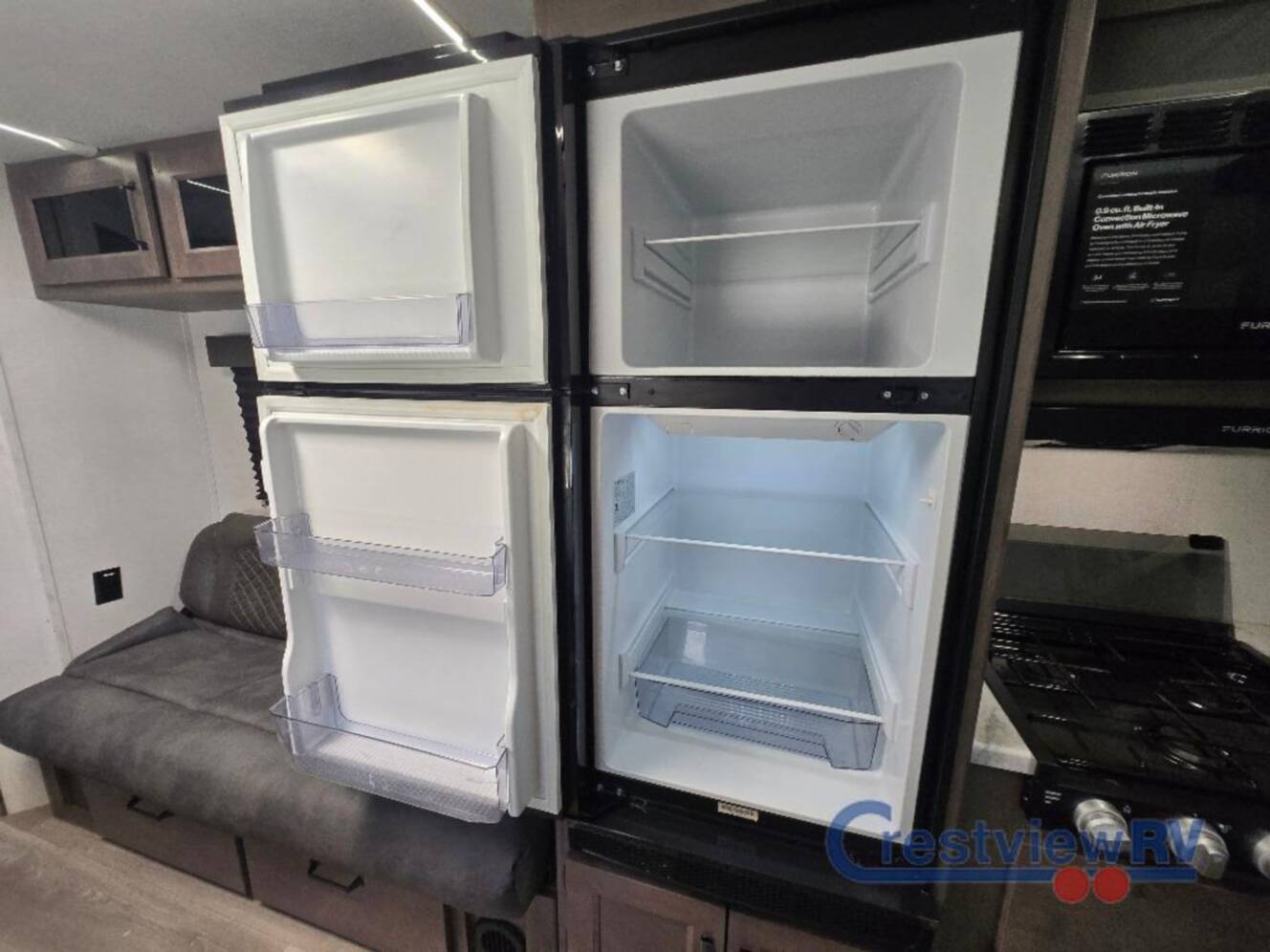 A photo of this 2024 Grand Design Transcend Xplor 247BH