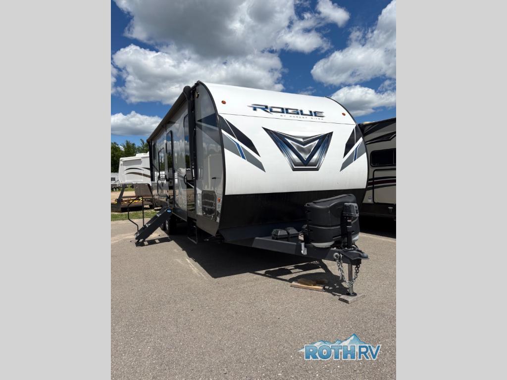 2022 Forest River Rv Vengeance Rogue 25V Travel Trailer Toy Hauler RV