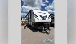 2022 Forest River Rv Vengeance Rogue 25V Travel Trailer Toy Hauler RV