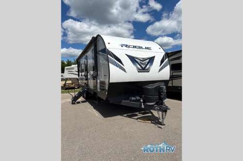 2022 Forest River Rv Vengeance Rogue 25V in bemidji MN