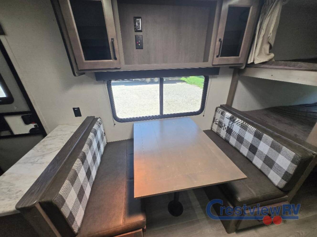 A photo of this 2024 Grand Design Transcend Xplor 247BH