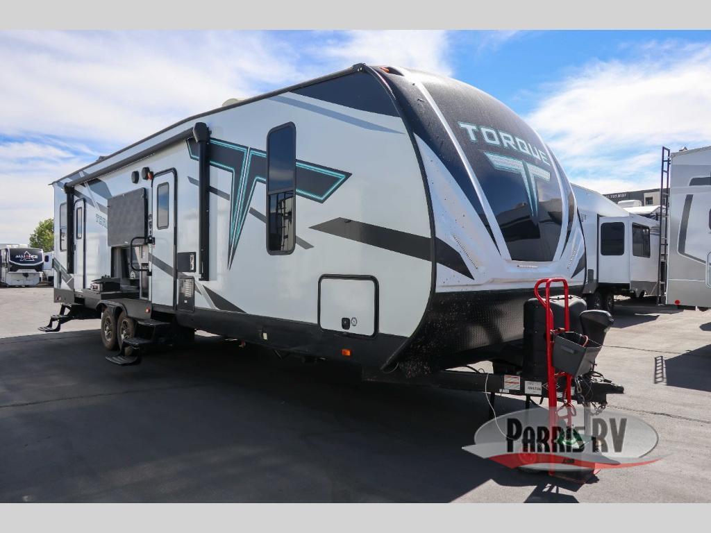 2022 Heartland Torque TQ T322 TQ 322 in murray UT