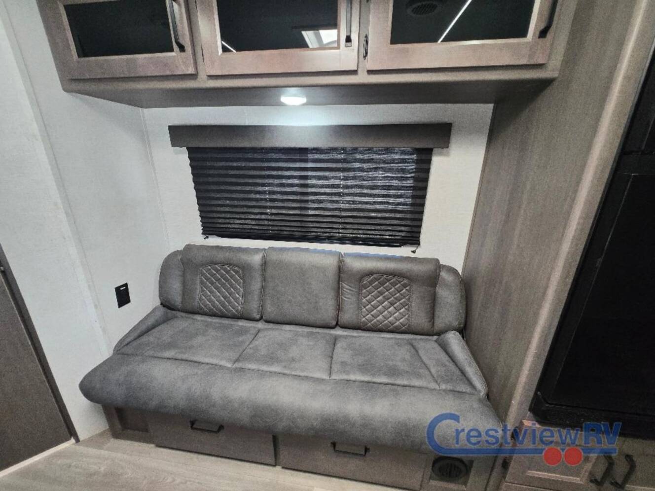 A photo of this 2024 Grand Design Transcend Xplor 247BH