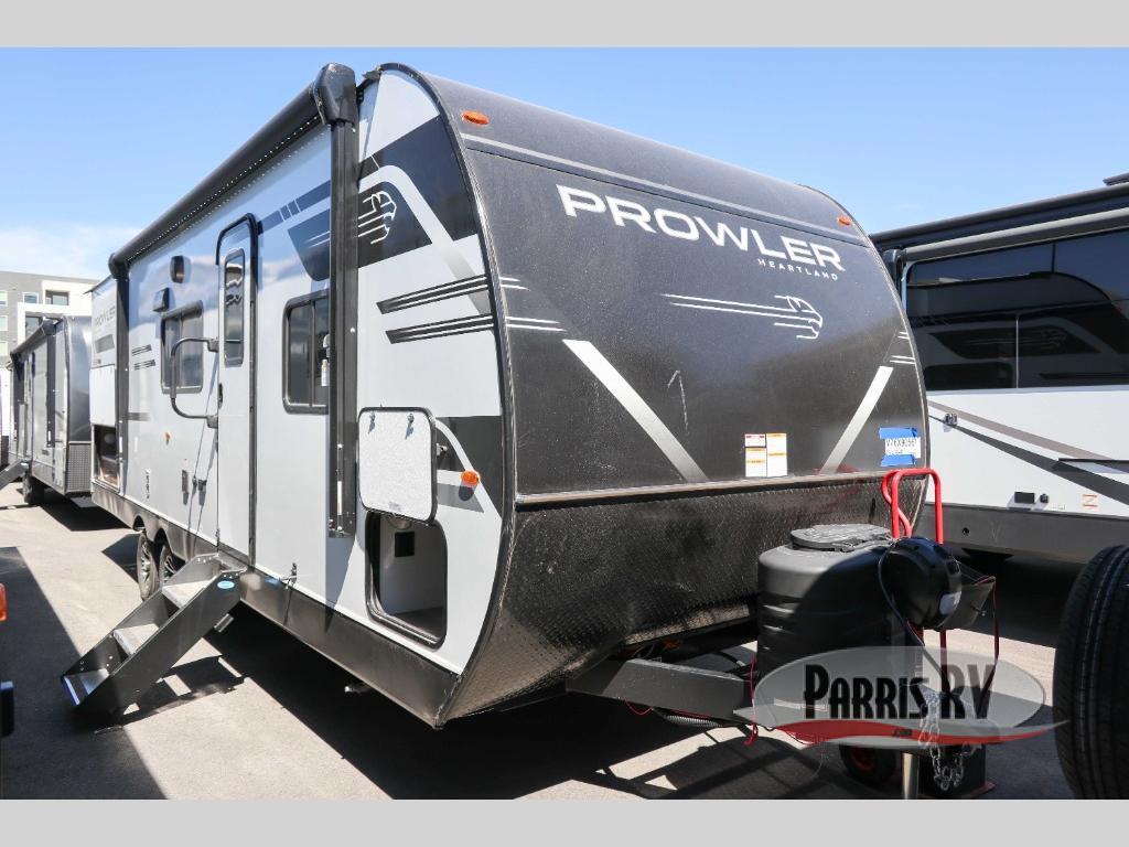 2027 Heartland Prowler 2602BHS in murray UT