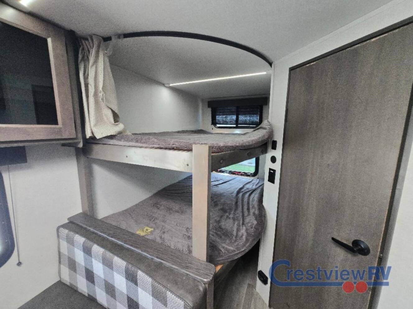 A photo of this 2024 Grand Design Transcend Xplor 247BH