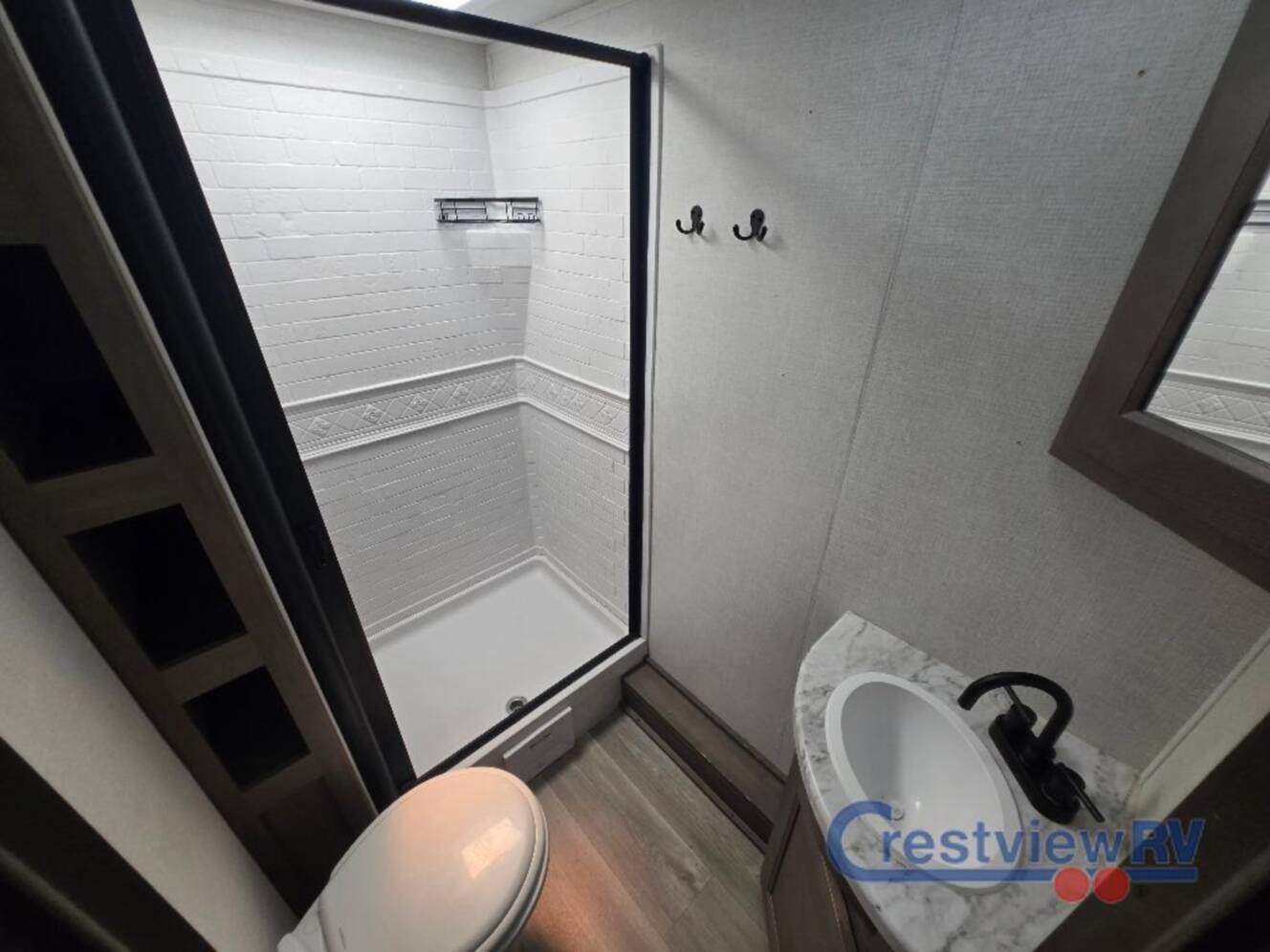 A photo of this 2024 Grand Design Transcend Xplor 247BH