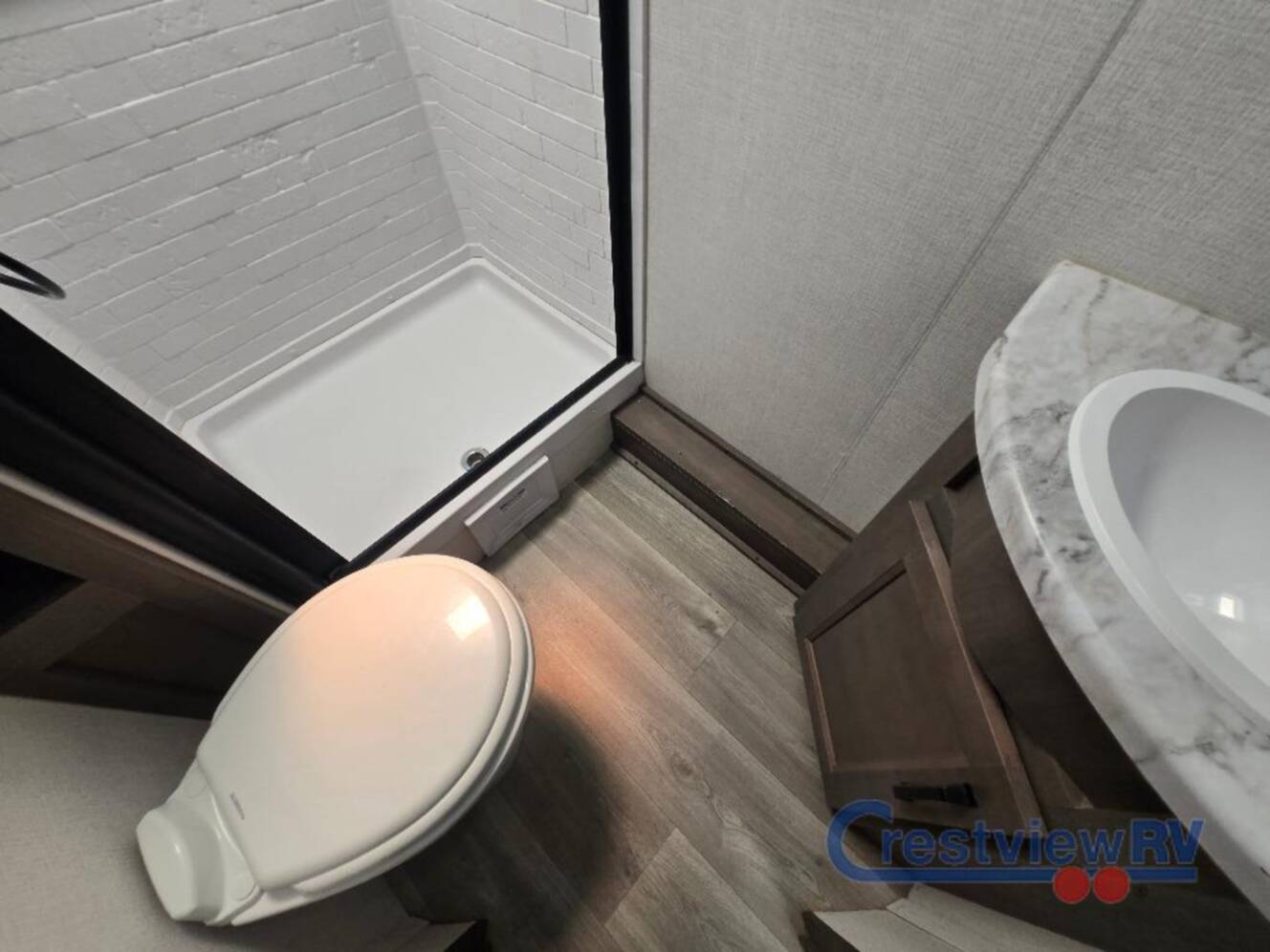 A photo of this 2024 Grand Design Transcend Xplor 247BH