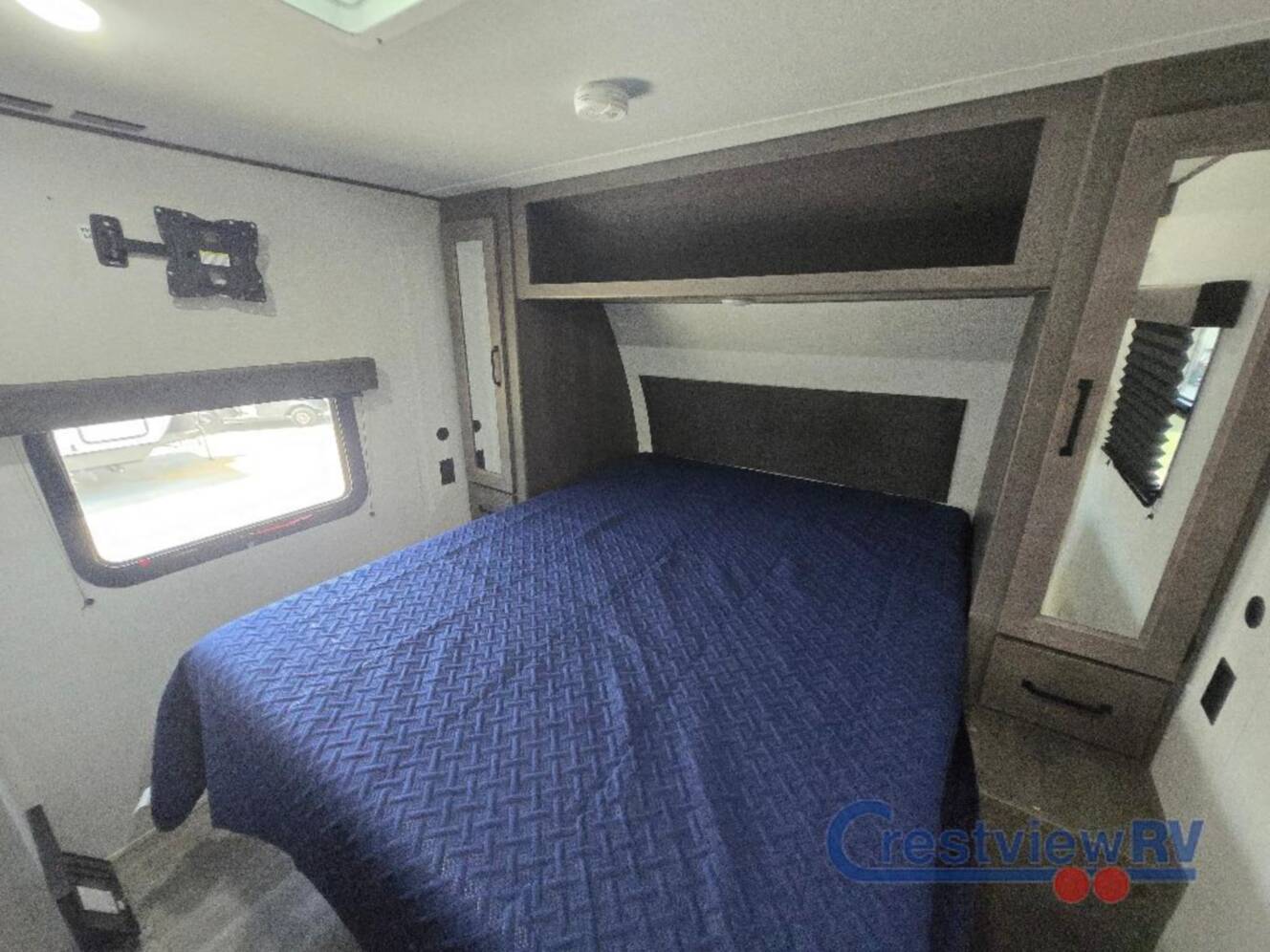 A photo of this 2024 Grand Design Transcend Xplor 247BH