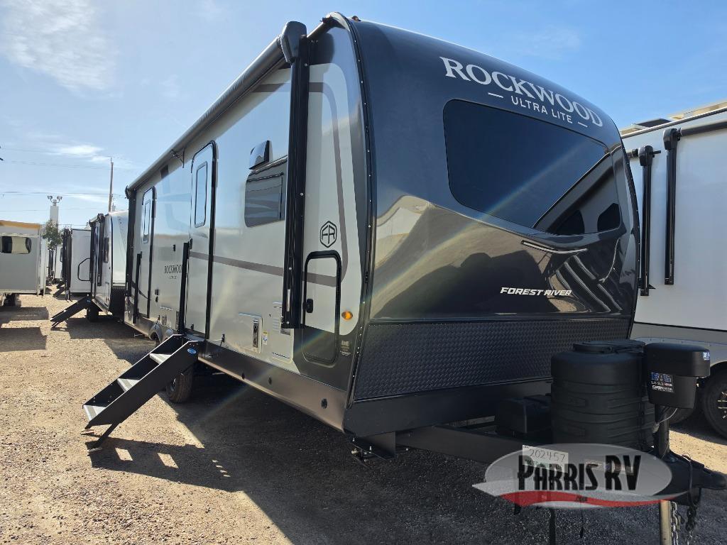 2027 Forest River Rv Rockwood Ultra Lite 2608BS in chubbuck ID