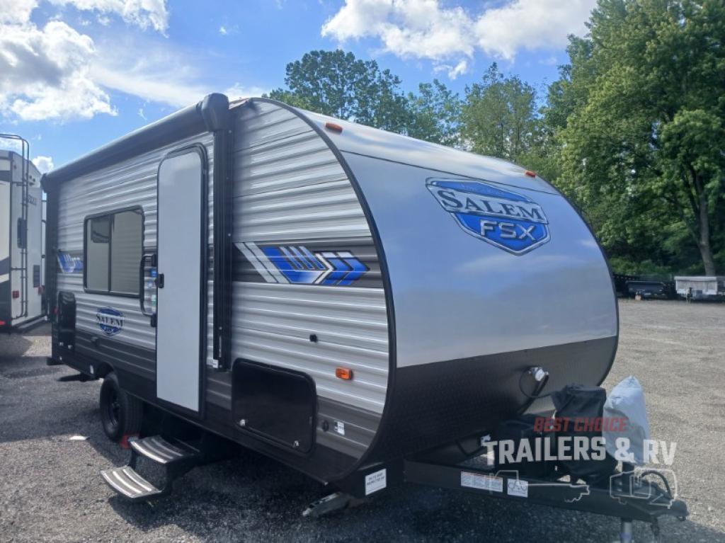 2022 Forest River Rv Salem FSX 167RBK in west middlesex PA
