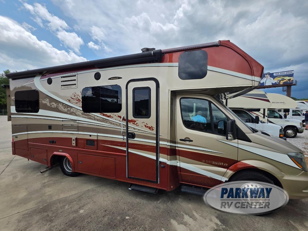 2018 Dynamax isata 3 24RW RV