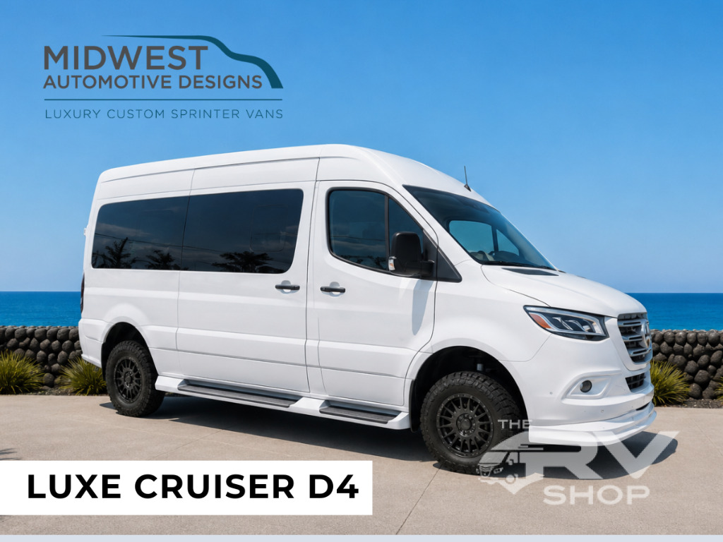 2027 Midwest Automotive Designs Luxe Cruiser D4 170 D4 in ventura CA