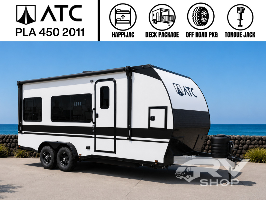 2027 ATC TRAILERS PLA 450 2011 in ventura CA
