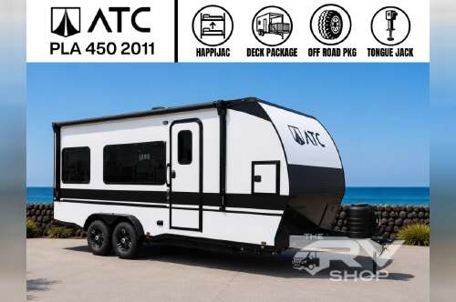2027 ATC TRAILERS PLA 450 2011 in ventura CA