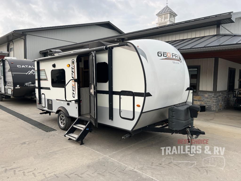 2018 Forest River Rv Rockwood GEO Pro 19FD G19FD in irwin PA