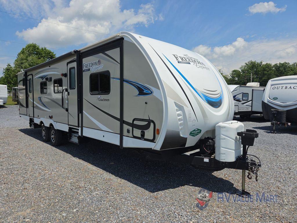 2024 Coachmen Rv Freedom Express Liberty Edition 321FEDS in manheim PA