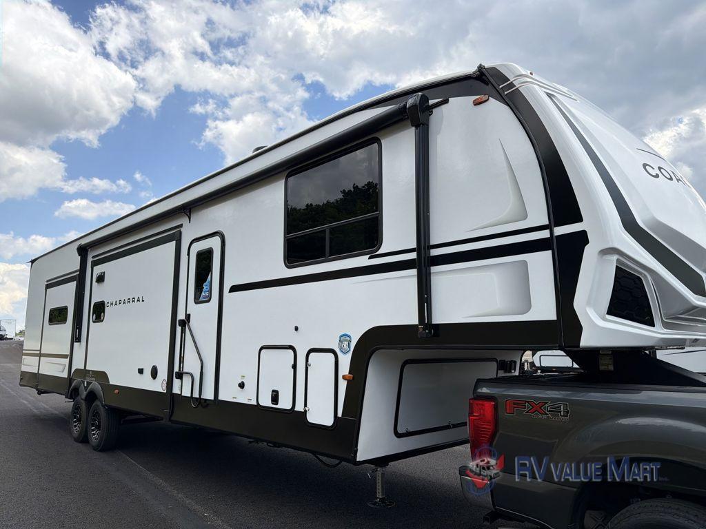 2026 Coachmen Rv Chaparral 375BAF in willow street PA