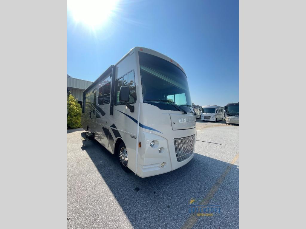 2018 Winnebago Vista 27PE in greer SC