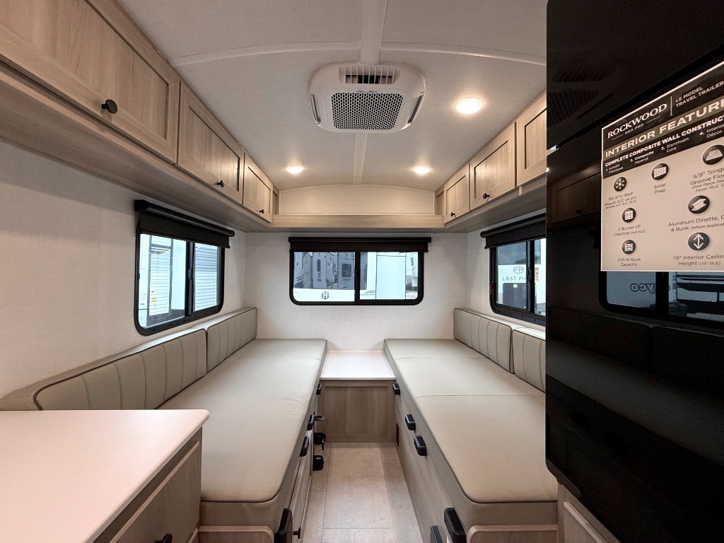 2026 Forest River Rv Rockwood GEO Pro G15LE in mcdonough GA