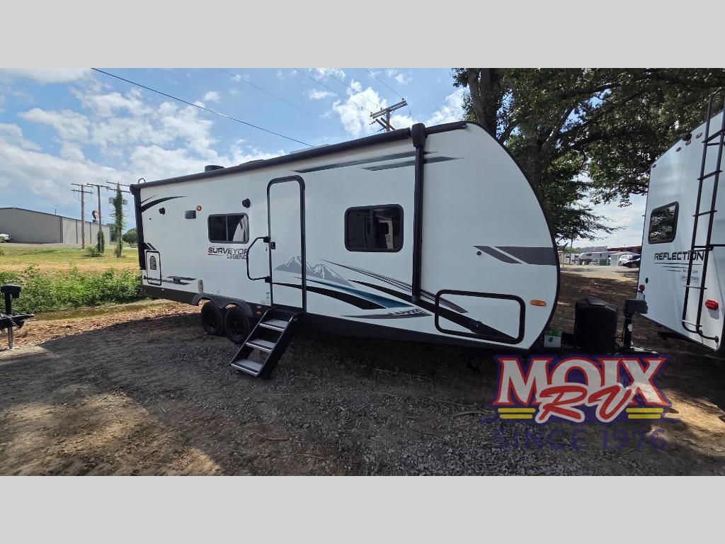 2022 Forest River Rv Surveyor Legend 252RBLE in conway AR