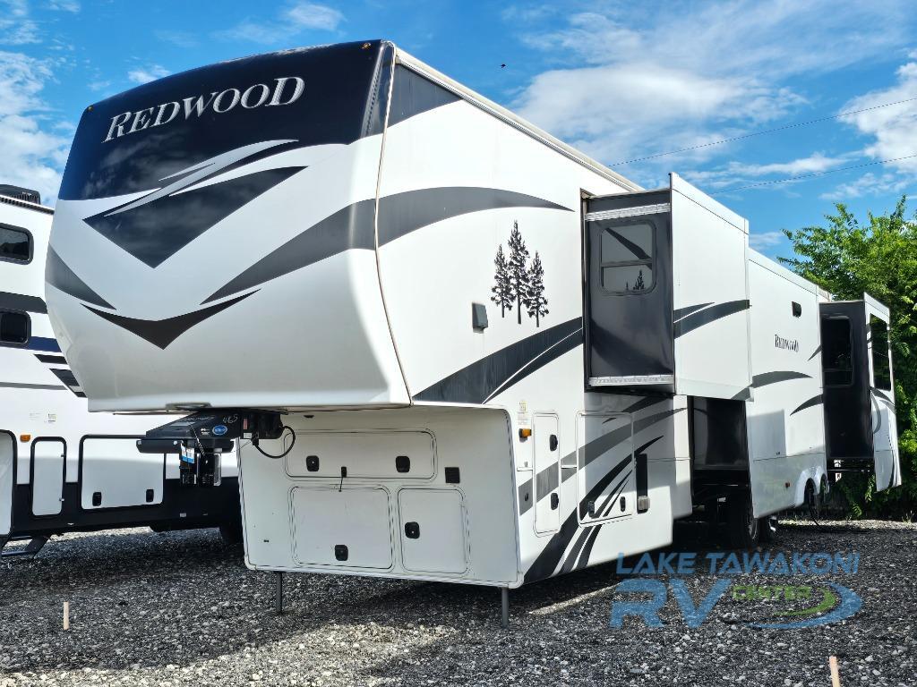 2021 Redwood Rv Redwood 4150RD in west tawakoni TX