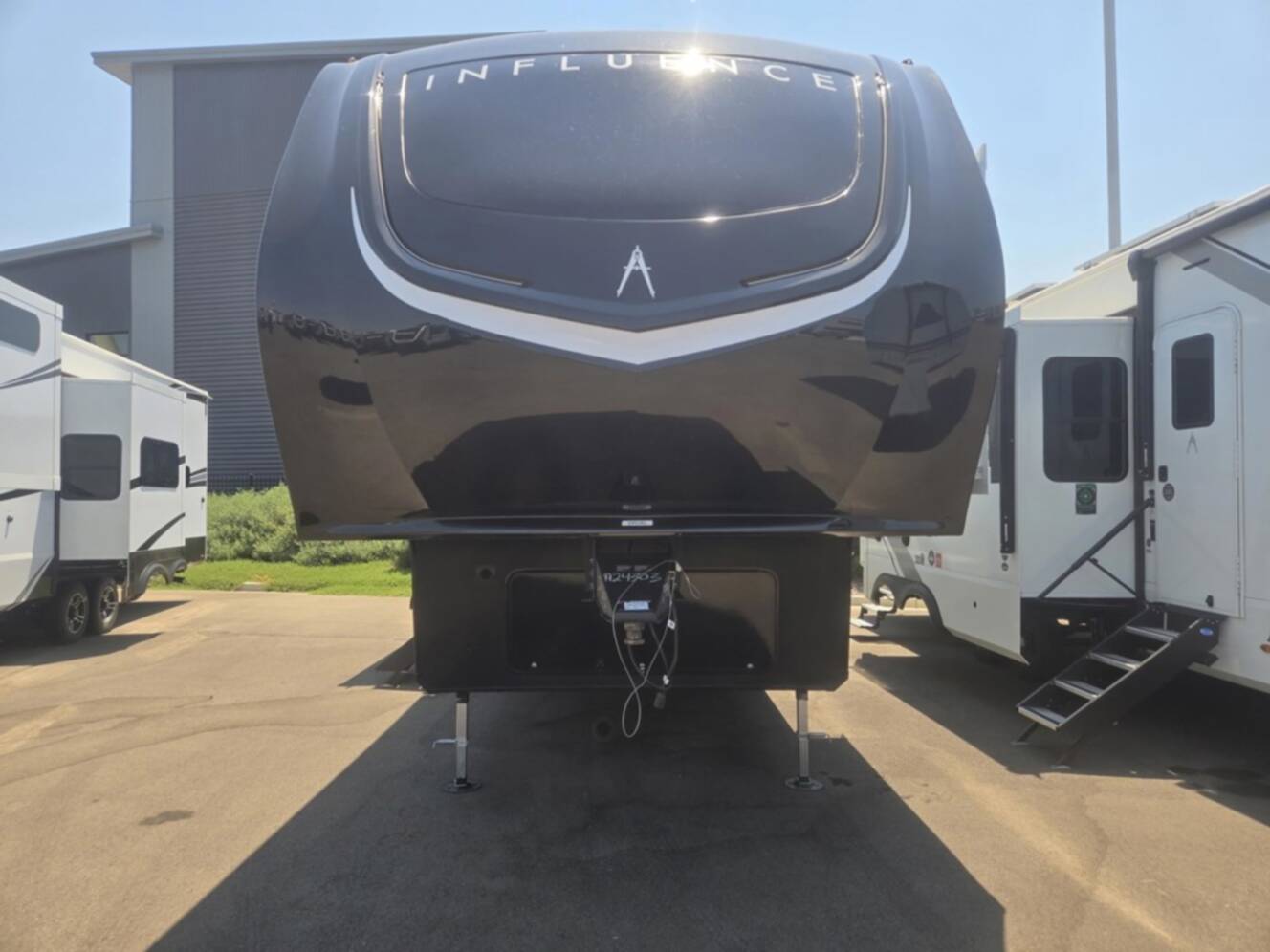 A photo of this 2027 Grand Design Influence 2903RL