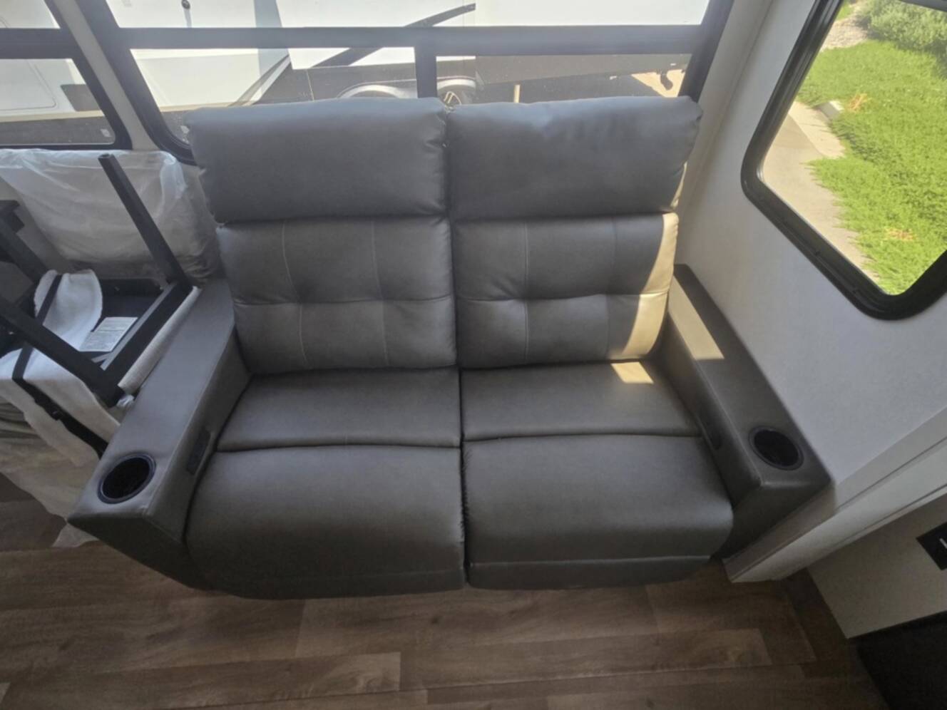 A photo of this 2027 Grand Design Influence 2903RL