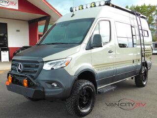2023 STORYTELLER OVERLAND MODE BEAST