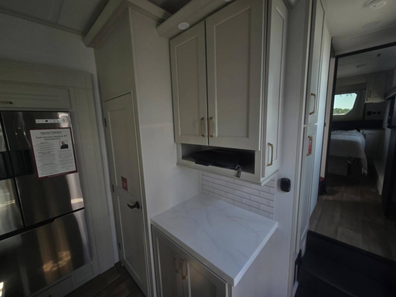 A photo of this 2027 Grand Design Influence 2903RL