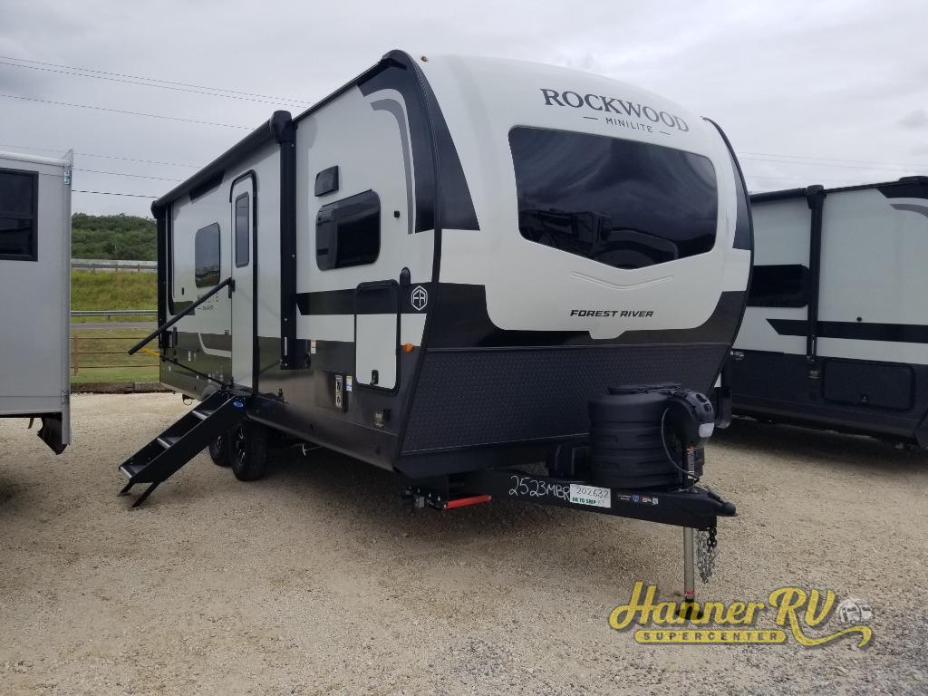 2027 Forest River Rv Rockwood Mini Lite 2523MBR in baird TX