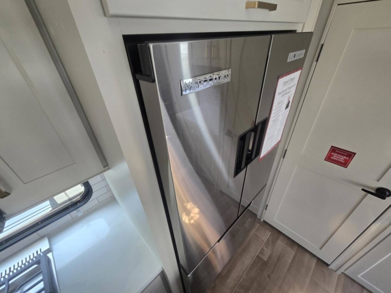 A photo of this 2027 Grand Design Influence 2903RL