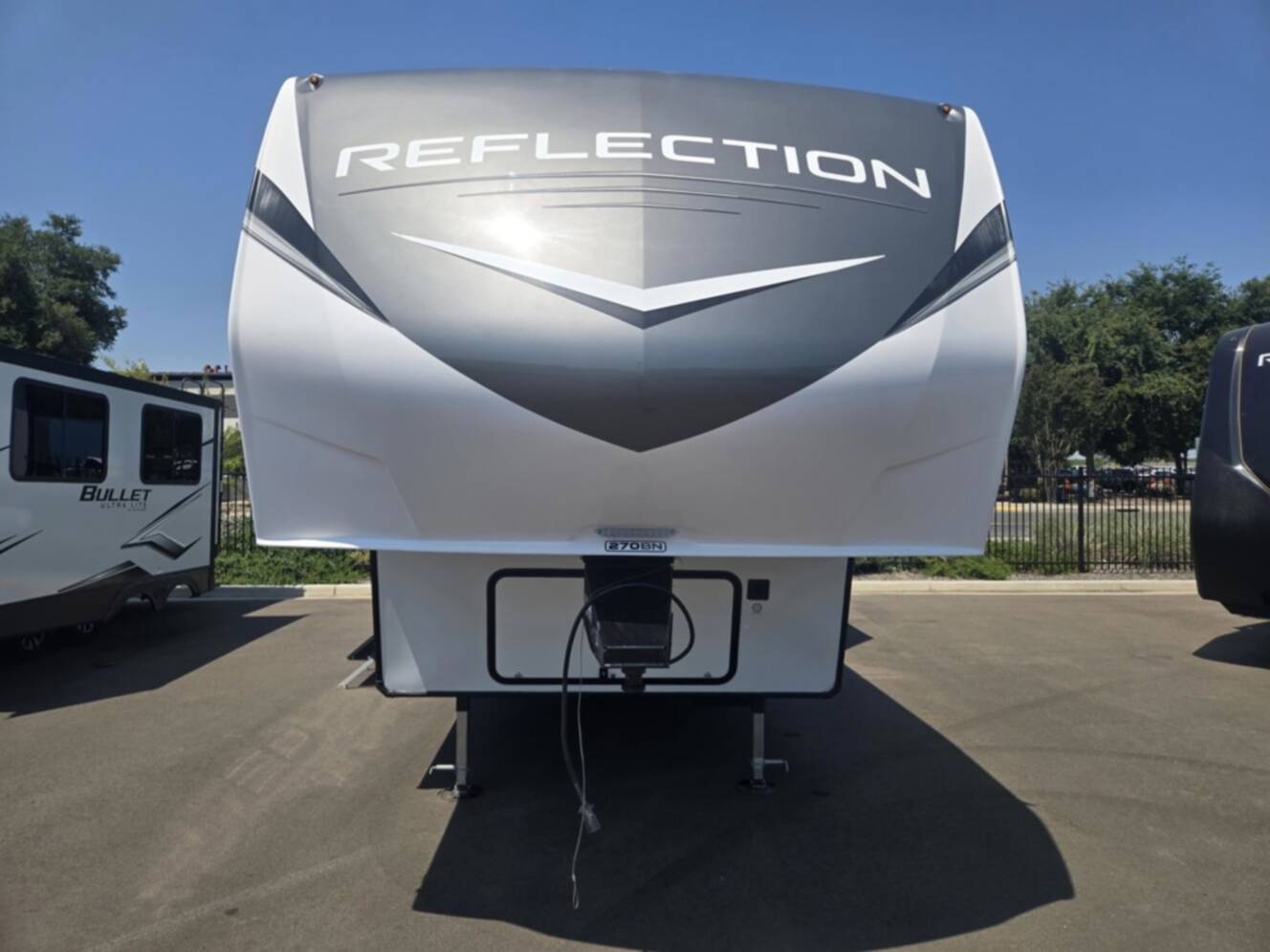 A photo of this 2023 Grand Design Reflection 150 Series 270BN