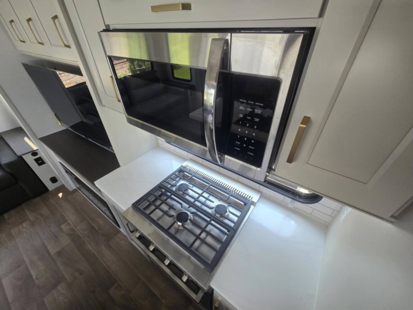 A photo of this 2027 Grand Design Influence 2903RL