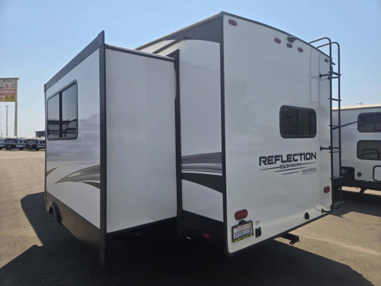 A photo of this 2023 Grand Design Reflection 150 Series 270BN
